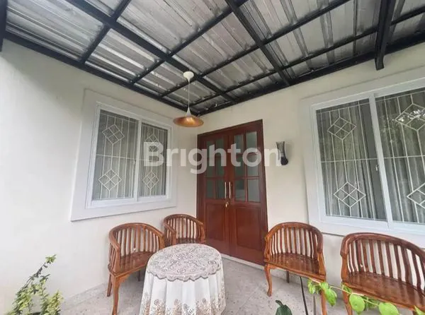 image RUMAH MODERN CLASSIC SENTUL CITY - BOGOR (5)