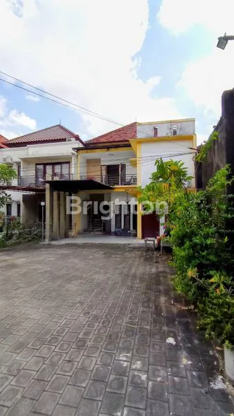 image DIJUAL RUMAH + KANTOR 2 LANTAI DI JL GATOT SUBROTO, DENPASAR UTARA (1)