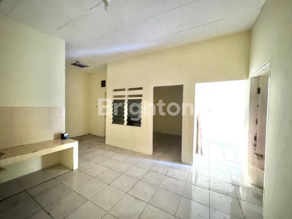 image RUMAH 1 LANTAI ROW MOTOR DEKAT MAL CENTRAL PARK DI TANJUNG DUREN (4)