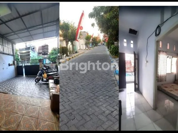 image RUMAH 2 LANTAI MINIMALIS SIAP HUNI DI SIDOTOPO WETAN SURABAYA (3)