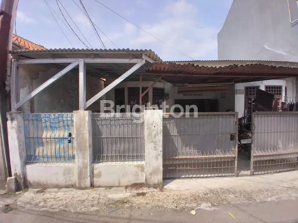 image DIJUAL RUMAH KRAMAT JATI JAKARTA TIMUR (2)