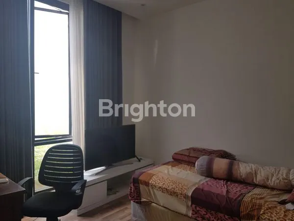 image RUMAH 2 LANTAI SEMI FURNISH MINIMALIS CANTIK TERMURAH  DI ARAYA DAN SELANGKAH MERR (6)