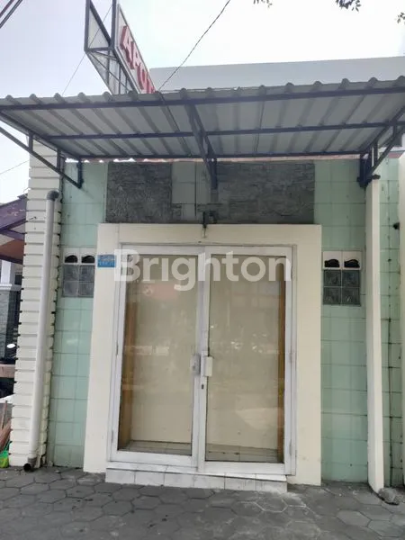 DISEWAKAN RUANG USAHA STRATEGIS DI TENGAH KOTA SOLO