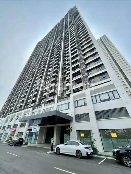 APARTEMEN SKY HOUSE 2BR SEMI-FURNISH VIEW UTARA ALAM SUTERA