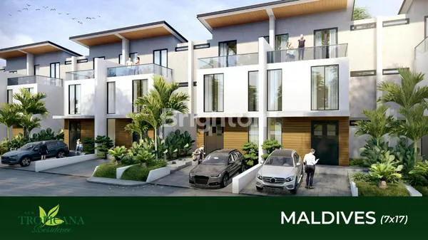 image RUMAH BARU TRAOPICANA RESIDENCE BATAM CENTRE  (1)