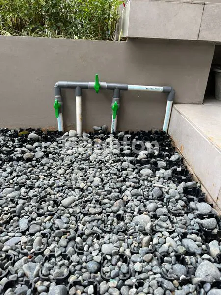 image RUMAH MODERN DI TABEBUYA BSD CITY 2 LANTAI FURNISHED (6)