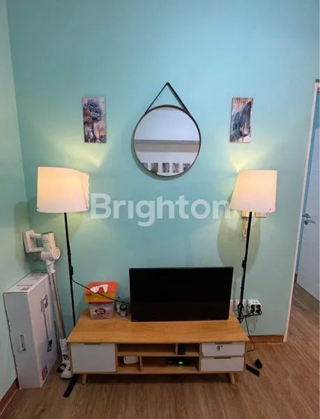 image APARTEMEN 2BR FULL FURNISHED, AKSES MUDAH, STRATEGIS SEBERANG MALL SUMMARECON BEKASI, BEKASI UTARA, KOTA BEKASI, JAWA BARAT (3)