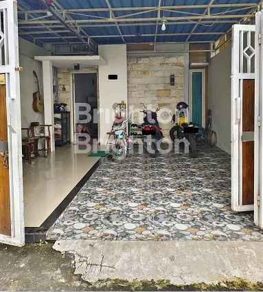 image RUMAH MODERN 2KT DI BANGAH DEKAT TOL WARU & RS MITRA KELUARGA (4)