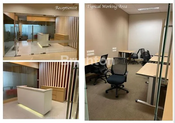 image RUANG DI PERKANTORAN LANTAI 7 TB SIMATUPANG JAKARTA SELATAN (3)