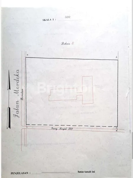 image NOL RAYA MERDEKA BOGOR HARGA DI BAWAH APPRAISAL (3)