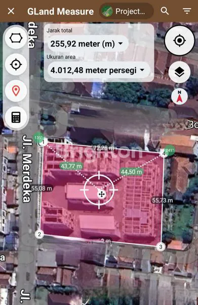 image NOL RAYA MERDEKA BOGOR HARGA DI BAWAH APPRAISAL (1)