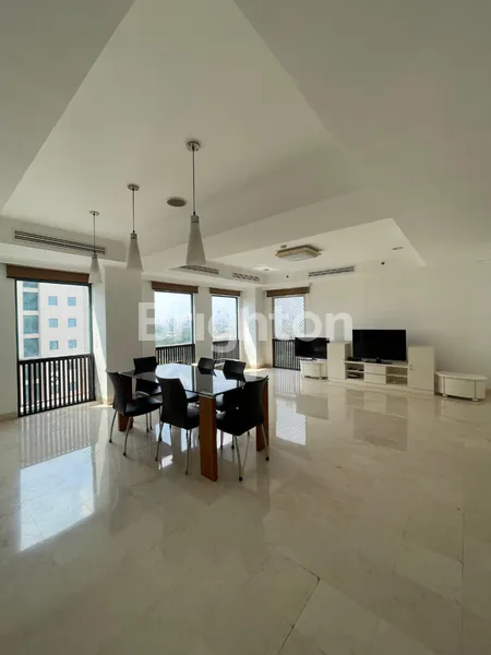 image APARTEMENT SEMI FURNISHED GOLF VIEW PONDOK INDAH JAKARTA SELATAN (2)