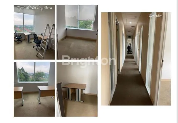 image RUANG PERKANTORAN PREMIUM LANTAI 8 TB SIMATUPANG JAKARTA SELATAN (3)
