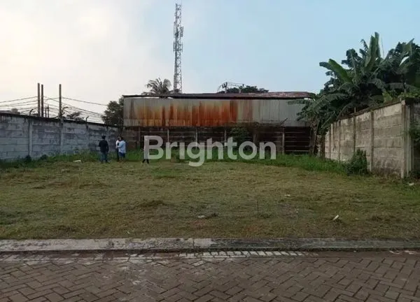 KAVLING PREMIUM 180M² DI METLAND PURI - LOKASI STRATEGIS SHM