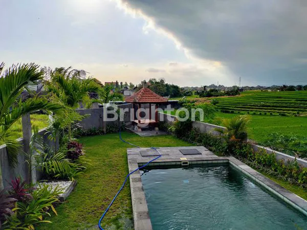image 2 UNIT 2 BR VILLA VIEW RICE FIELD MUNGGU (3)