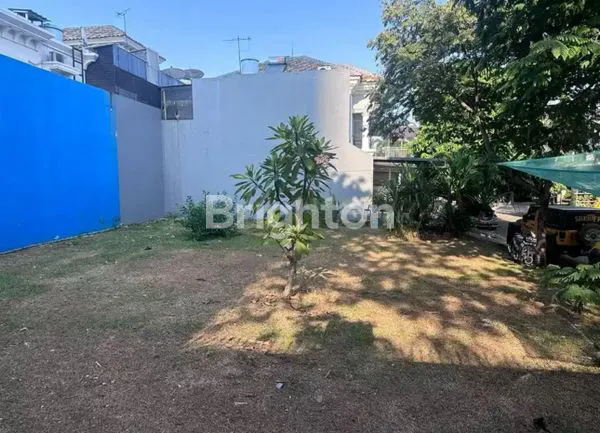 image KAVLING PREMIUM KENARI GOLF PIK 1 - VIEW GOLF MENGHADAP SELATAN (1)