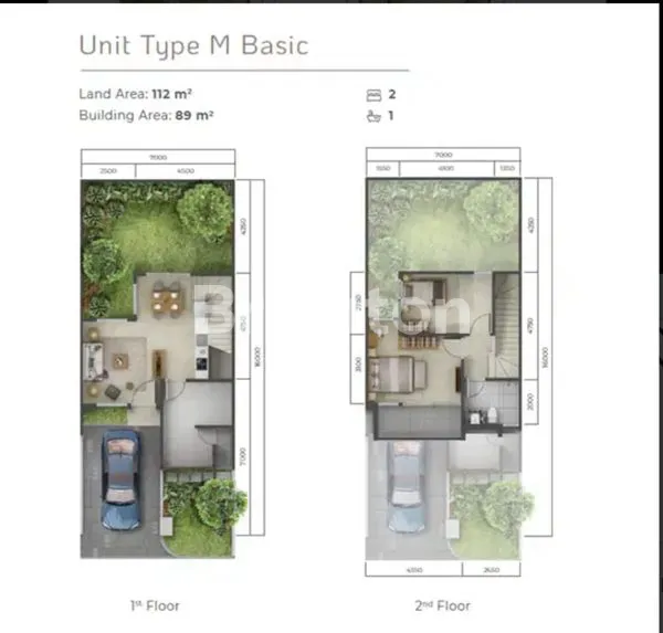 image HUNIAN NYAMAN.DI KAWASAN ELIT.SUMARECON BOGOR (5)