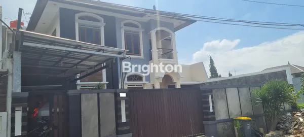 RUMAH MEWAH LOKASI STRATEGIS DI SETIABUDI BANDUNG