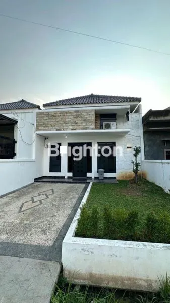 image DIJUAL RUMAH TANJUNG SENANG BANDAR LAMPUNG (1)