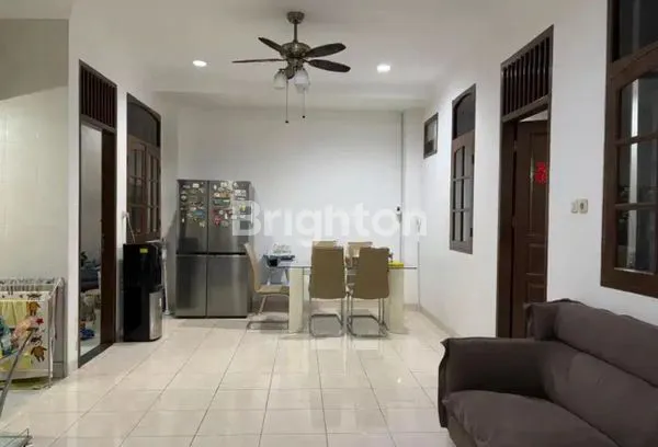 image RUMAH SIAP HUNI CITRA GARDEN 1 - 3KT, BEBAS BANJIR, SHM (1)