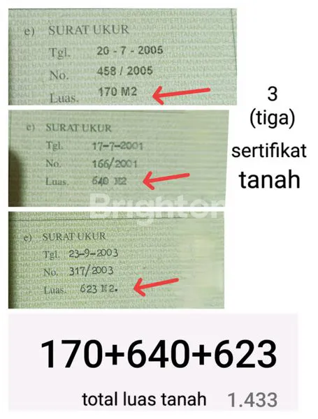 image TANAH STRATEGIS DIJUAL DI JALAN IDA BAGUS MANTRA, GIANYAR – 14,33 ARE (5)