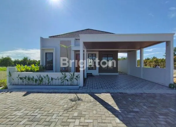 image RUMAH BARU 3KT DI RAWA INDAH ARIFIN AHMAD - SHM & KPR READY (2)