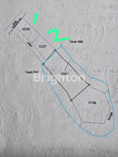 image JUAL TANAH NGANTONG TABANAN HARGA MURAH  (8)