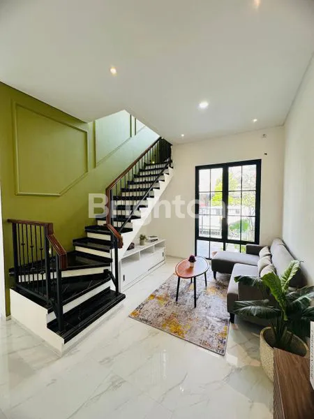 image DIJUAL BRAND NEW HOUSE NUSA LOKA BSD CITY  (2)