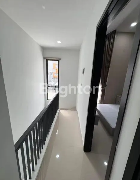 image RUMAH MINIMALIS 2 LANTAI FULL FURNISHED DI CITRA GARDEN 8 (6)