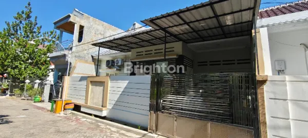 image RUMAH MULYOSARI MINIMALIS SEMI FURNISHED DEPAN TAMAN (2)