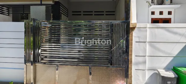 image RUMAH MULYOSARI MINIMALIS SEMI FURNISHED DEPAN TAMAN (3)