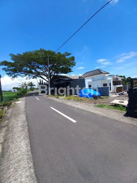 image JUAL TANAH DEKAT YEH GANGGA TABANAN VIEW SAWAH DAN SUNGAI  (2)