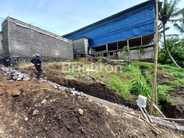 image JUAL TANAH DEKAT YEH GANGGA TABANAN VIEW SAWAH DAN SUNGAI  (3)