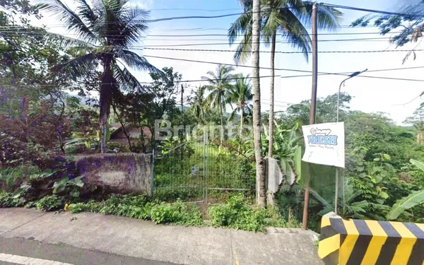 DIJUAL TANAH STRATEGIS POROS JL RAYA KASEMBON KAB MALANG