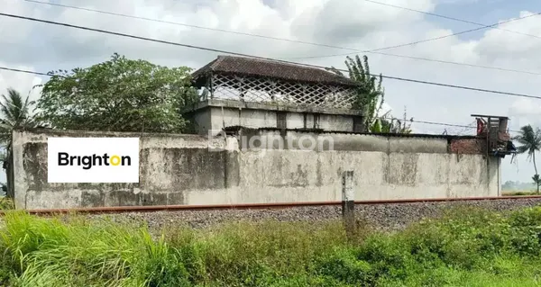 image TANAH 1300M2 PLUS BANGUNAN WALET DI PAKISAJI, MALANG (1)