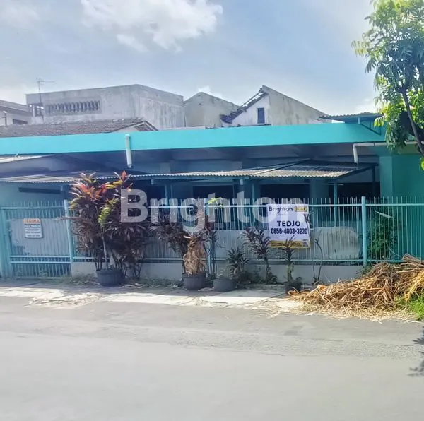 image DIJUAL RUMAH  KOS (NON AKTIF) DI KEPATIHAN SOLO (1)