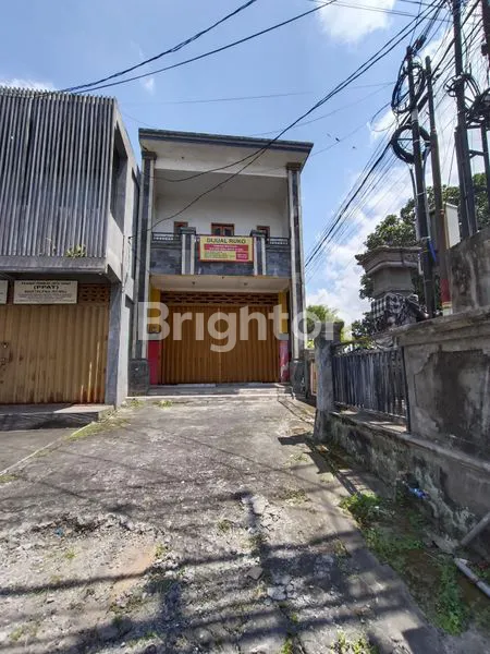 image RUKO 2 LANTAI DI JALAN MAWAR TABANAN (3)