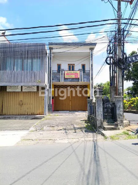 image RUKO 2 LANTAI DI JALAN MAWAR TABANAN (2)