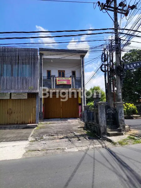image RUKO 2 LANTAI DI JALAN MAWAR TABANAN (1)