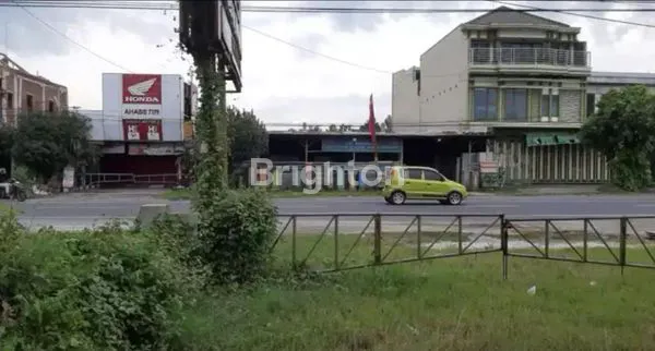 image RUKO PINGGIR JALAN ARTERI KOTA SRAGEN !! PUSAT BISNIS LOKASI PREMIUM (2)