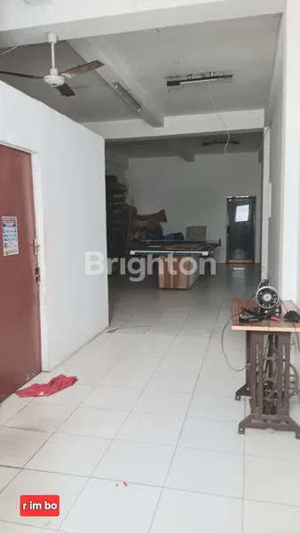 2 RUKO DIJALAN BESAR JALAN IMAM BONJOL DENPASAR, RAMAI, DIJUAL SEKALIGUS