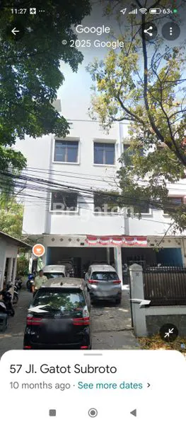image RUKO 3 LANTAI MAIN ROAD GATOT SUBROTO (1)