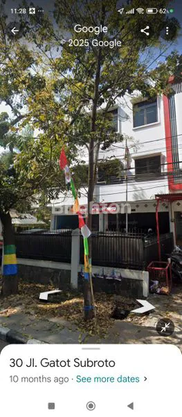 image RUKO 3 LANTAI MAIN ROAD GATOT SUBROTO (4)