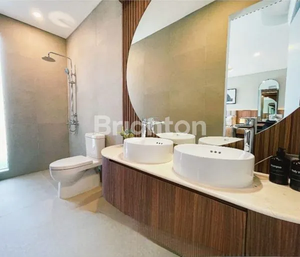 image RUMAH BARU 3 LANTAI DALAM KOMPLEK ARIA PURI (7)