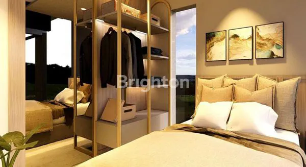 image RUMAH BARU 3 LANTAI DALAM KOMPLEK ARIA PURI (3)