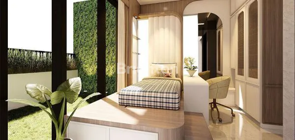 image RUMAH BARU 3 LANTAI DALAM KOMPLEK ARIA PURI (8)