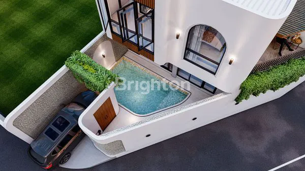 image THE DANCING BAMBOO VILLA IN JIMBARAN (1)