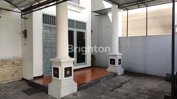 image RUMAH SIAP HUNI DI SOLOBARU, HANYA 3 MENIT KE PAKUWON MALL, LOKASI CLUSTER DAN ELITE!!! ROW JALAN 7 METER!! TIDAK PERLU RENOVASI (4)