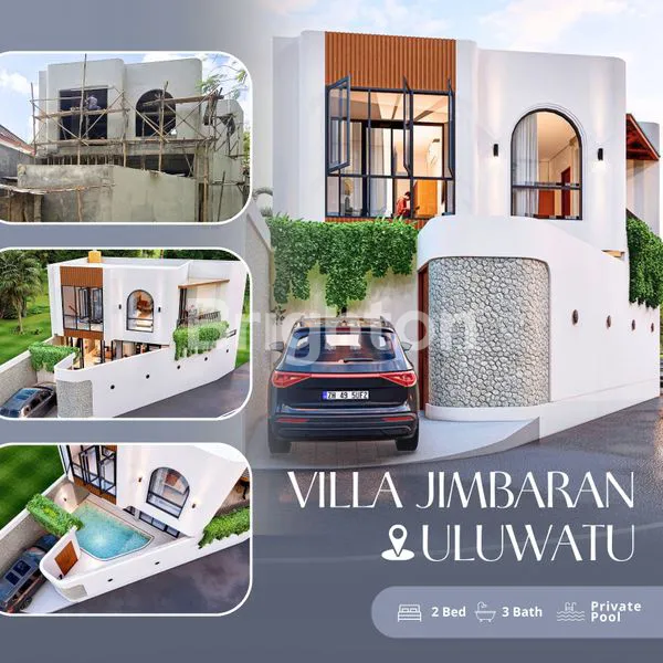 image THE DANCING BAMBOO VILLA IN JIMBARAN (4)