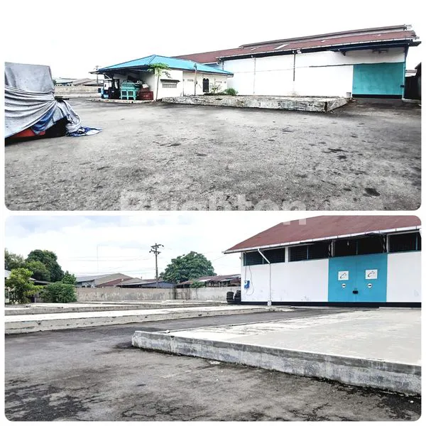 image HARGA BAGUS!! GUDANG DENGAN LUAS TANAH 1 HEKTAR. JL. BINTANG TERANG, SUNGGAL. SERTIFIKAT SHM. TERDAPAT BEBERAPA GUDANG DI DALAM TANAH (4)